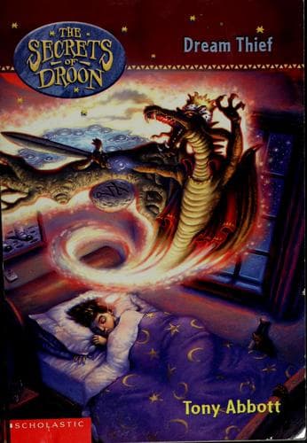 Tapa de Dream thief