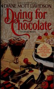 Tapa de Dying for chocolate