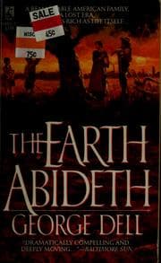 Tapa de The earth abideth