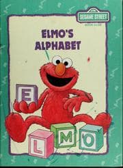Tapa de Elmo's alphabet