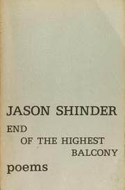 Tapa de End of the highest balcony