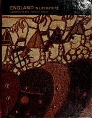 Tapa de England in literature