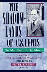 Tapa de The Shadow-lands of C.S. Lewis