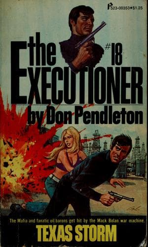 Tapa de The Executioner