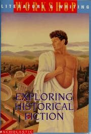 Tapa de Exploring historical fiction