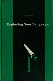 Tapa de Exploring your language