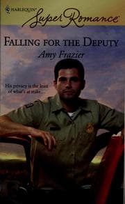 Tapa de Falling For The Deputy