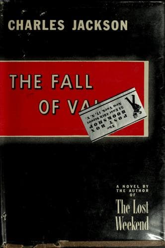 Tapa de The fall of valor