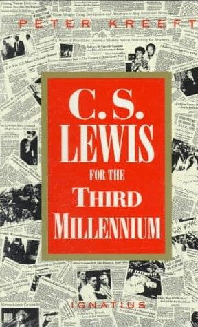 Tapa de C.S. Lewis for the third millennium