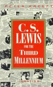 Tapa de C.S. Lewis for the third millennium