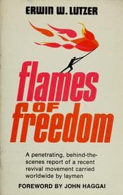 Tapa de Flames of freedom