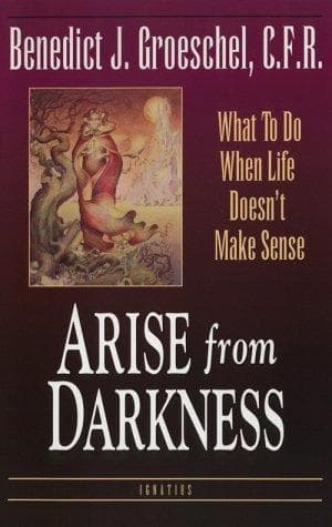 Tapa de Arise from darkness