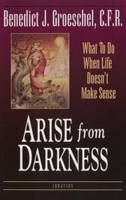 Tapa de Arise from darkness