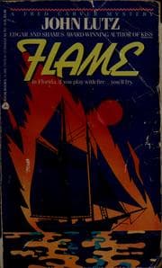 Tapa de Flame