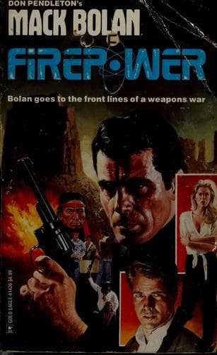 Tapa de Firepower