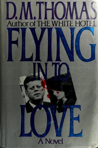 Tapa de Flying in to love