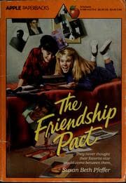 Tapa de The friendship pact
