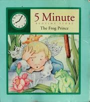 Tapa de The frog prince