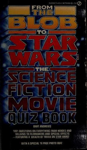 Tapa de From The blob to Star wars