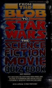 Tapa de From The blob to Star wars