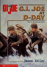 Tapa de G.I. Joe at D-Day