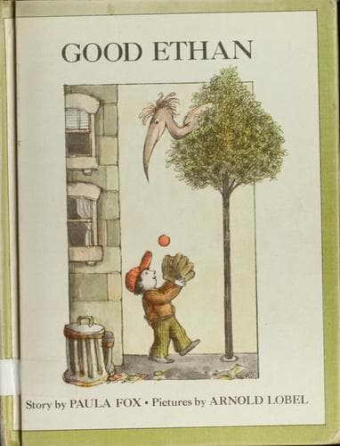 Tapa de Good Ethan