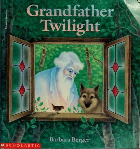 Tapa de Grandfather Twilight