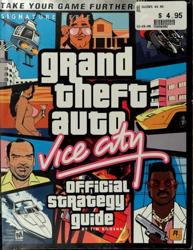 Tapa de Grand theft auto