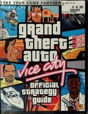 Tapa de Grand theft auto