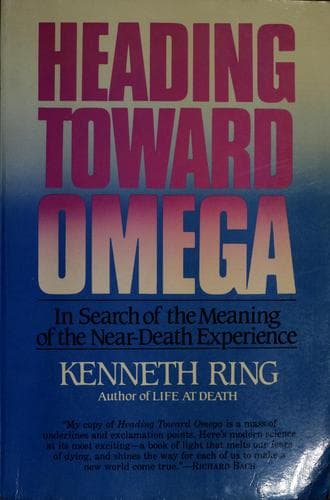 Tapa de Heading toward omega