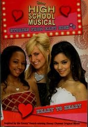 Tapa de Heart to Heart (Stories from East High #6)