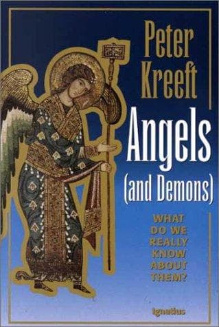 Tapa de Angels and demons