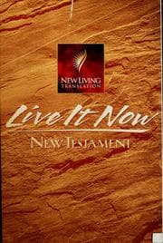 Tapa de New Testament