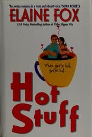 Tapa de Hot stuff