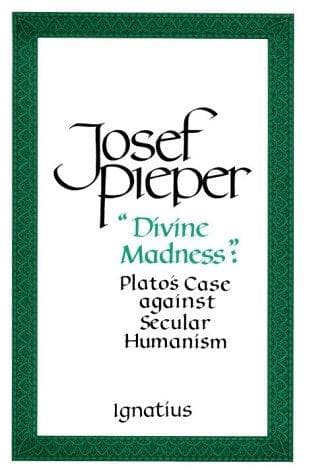 Tapa de "Divine madness"