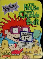 Tapa de The house that Chuckie built