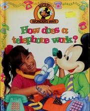 Tapa de How does a telephone work? (Mickey wonders why)