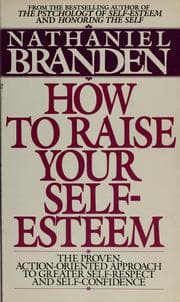 Tapa de How to raise your self-esteem