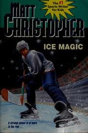 Tapa de Ice magic