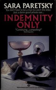 Tapa de Indemnity only