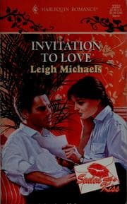 Tapa de Invitation To Love (Sealed With A Kiss)