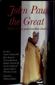Tapa de John Paul the Great