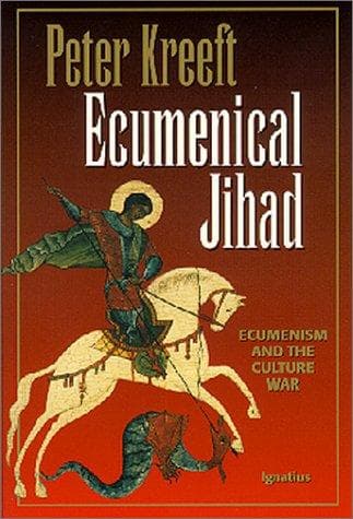 Tapa de Ecumenical jihad