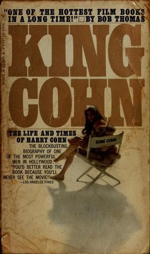Tapa de King Cohn