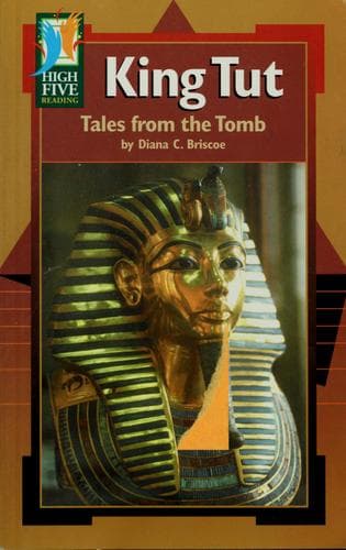 Tapa de King Tut