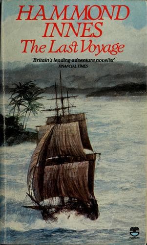 Tapa de The Last Voyage