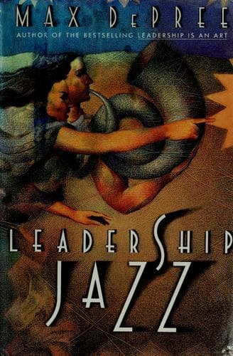 Tapa de Leadership jazz