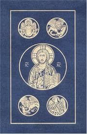 Tapa de The New Testament of our Lord and Savior Jesus Christ and the Psalms