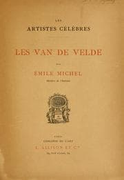 Tapa de Les Van de Velde