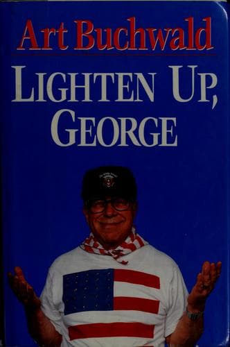Tapa de Lighten up, George